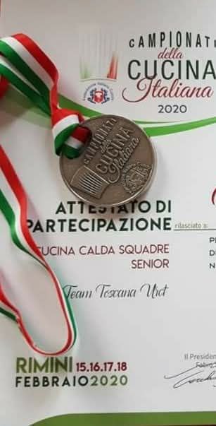 partecipazione campionato 2020